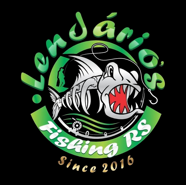 Logo Lendário's Fishing RS